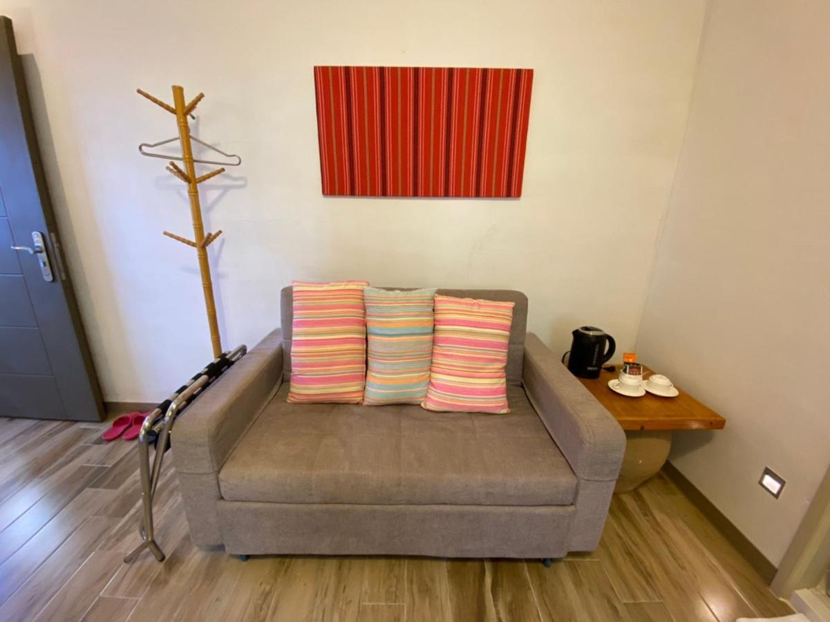 Apartament The Fairy Land - Lala Mountain Fuxing  Zewnętrze zdjęcie