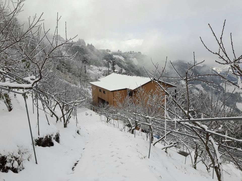 Apartament The Fairy Land - Lala Mountain Fuxing  Zewnętrze zdjęcie
