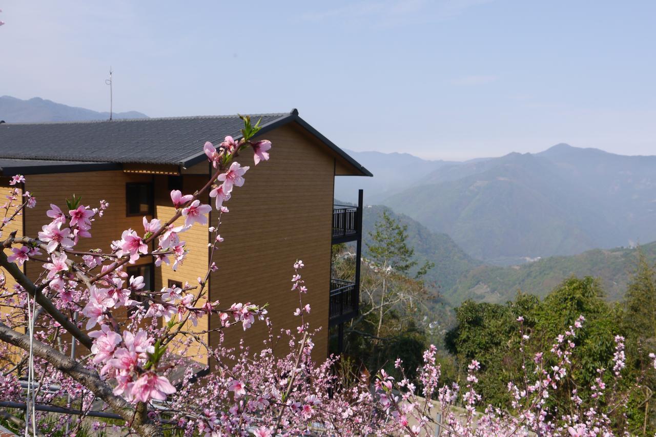 Apartament The Fairy Land - Lala Mountain Fuxing  Zewnętrze zdjęcie