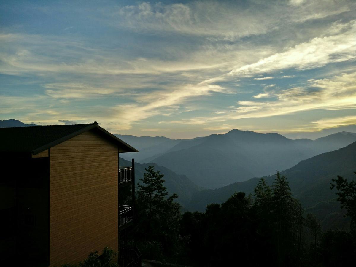 Apartament The Fairy Land - Lala Mountain Fuxing  Zewnętrze zdjęcie