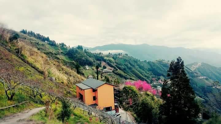 Apartament The Fairy Land - Lala Mountain Fuxing  Zewnętrze zdjęcie